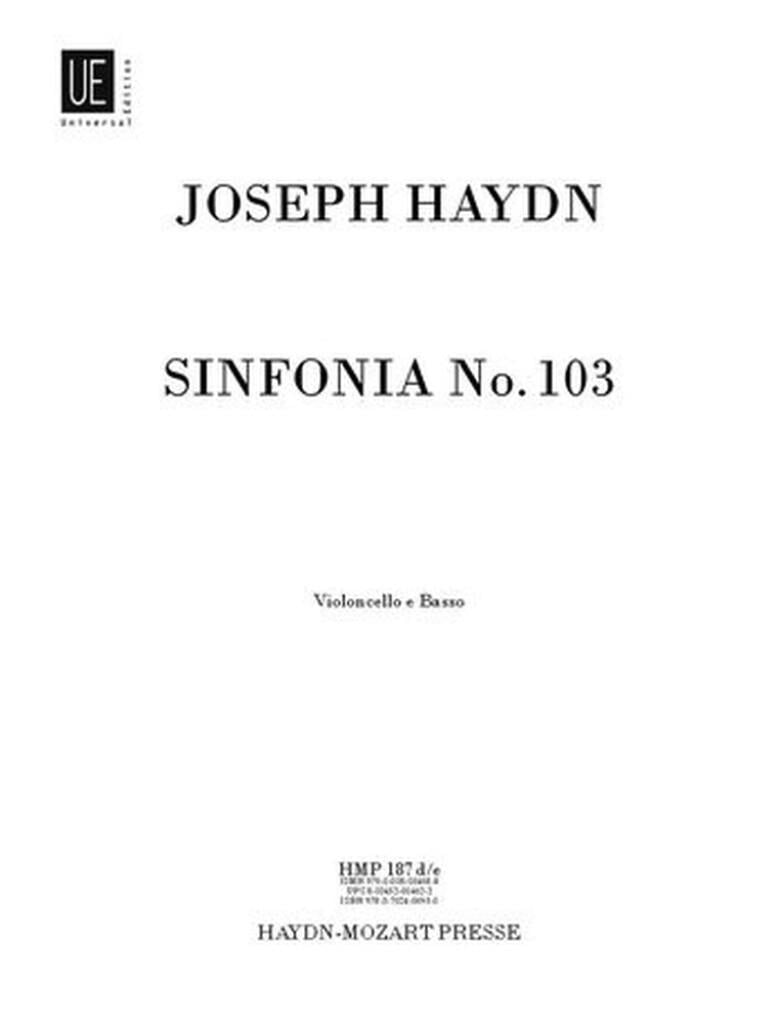Sinfonia Nr.103